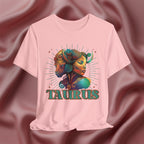 Taurus Zodiac Graphic Tee