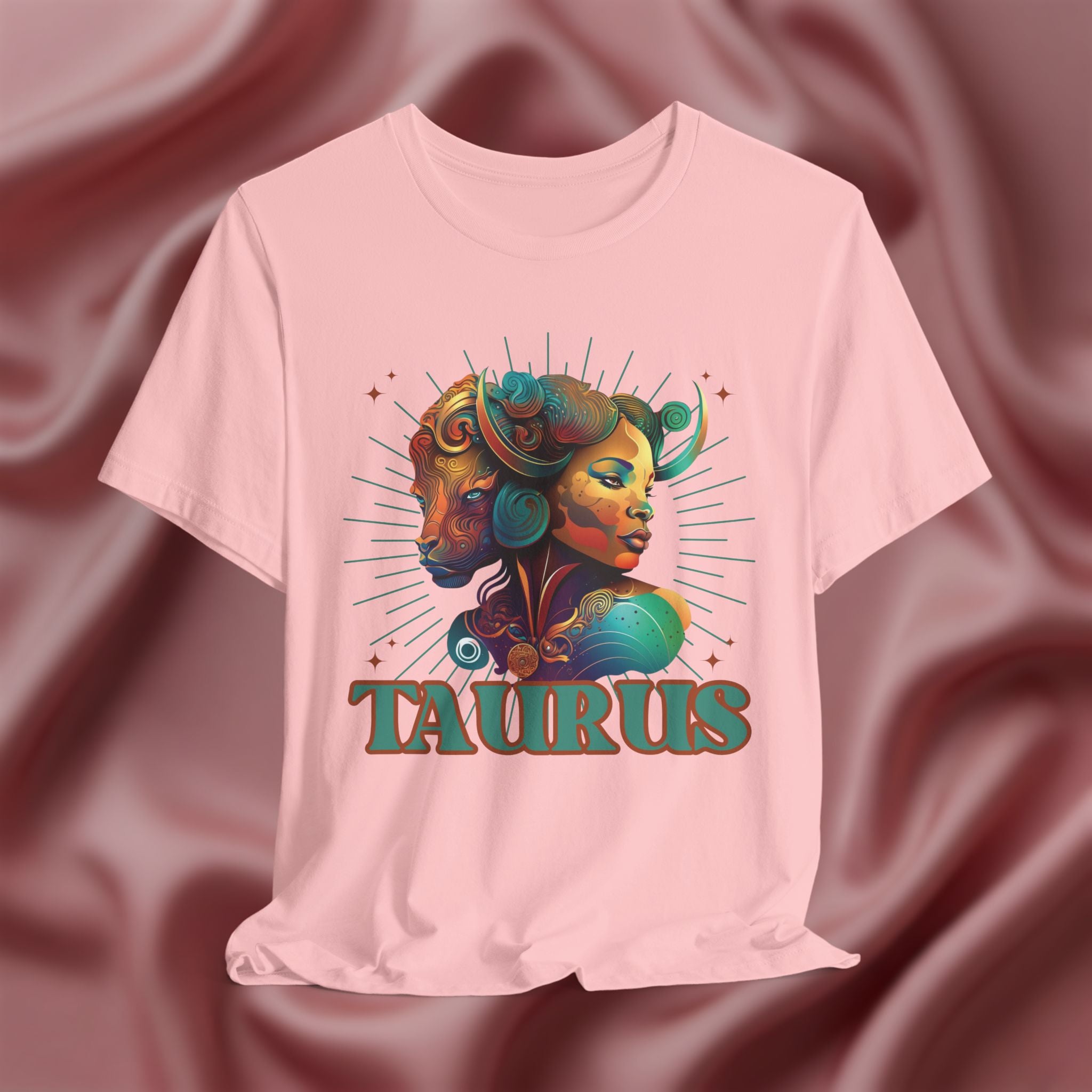 Taurus Zodiac Graphic Tee