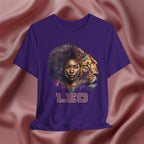 Leo Zodiac Graphic Tee