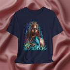 Pisces Zodiac Graphic Tee