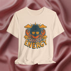 Cancer Zodiac Energy Tee