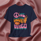 One Groovy Virgo Graphic Tee