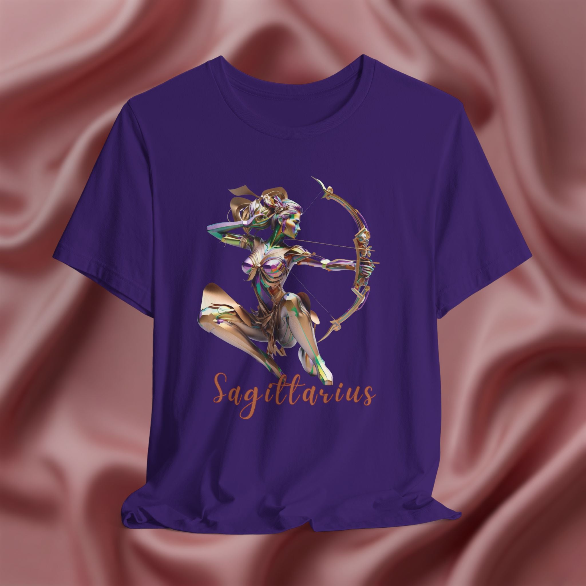 Sagittarius Zodiac Graphic Tee