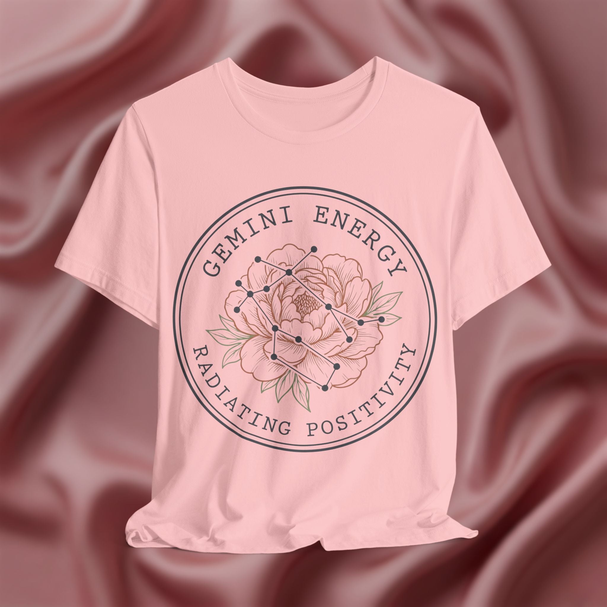 Gemini Energy Graphic Tee