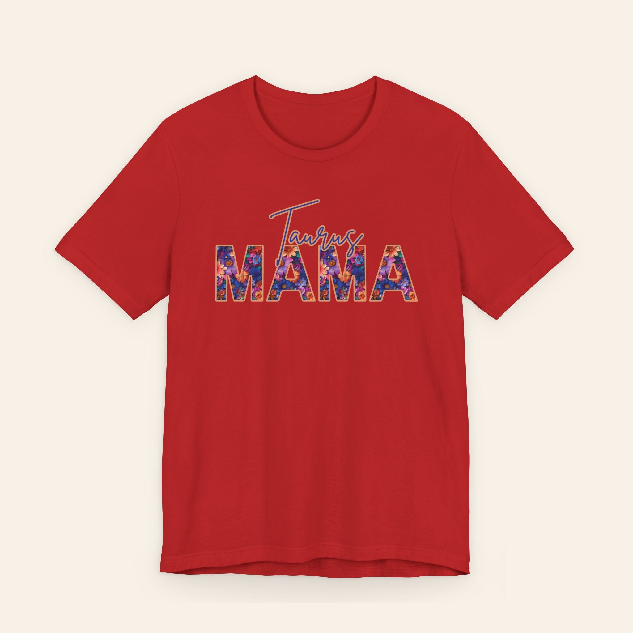 Taurus Mama Tee