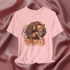 Leo Zodiac Graphic Tee