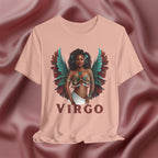 Virgo Zodiac Graphic Tee