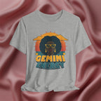 Gemini Zodiac Energy Tee