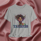 Taurus Zodiac Graphic Tee