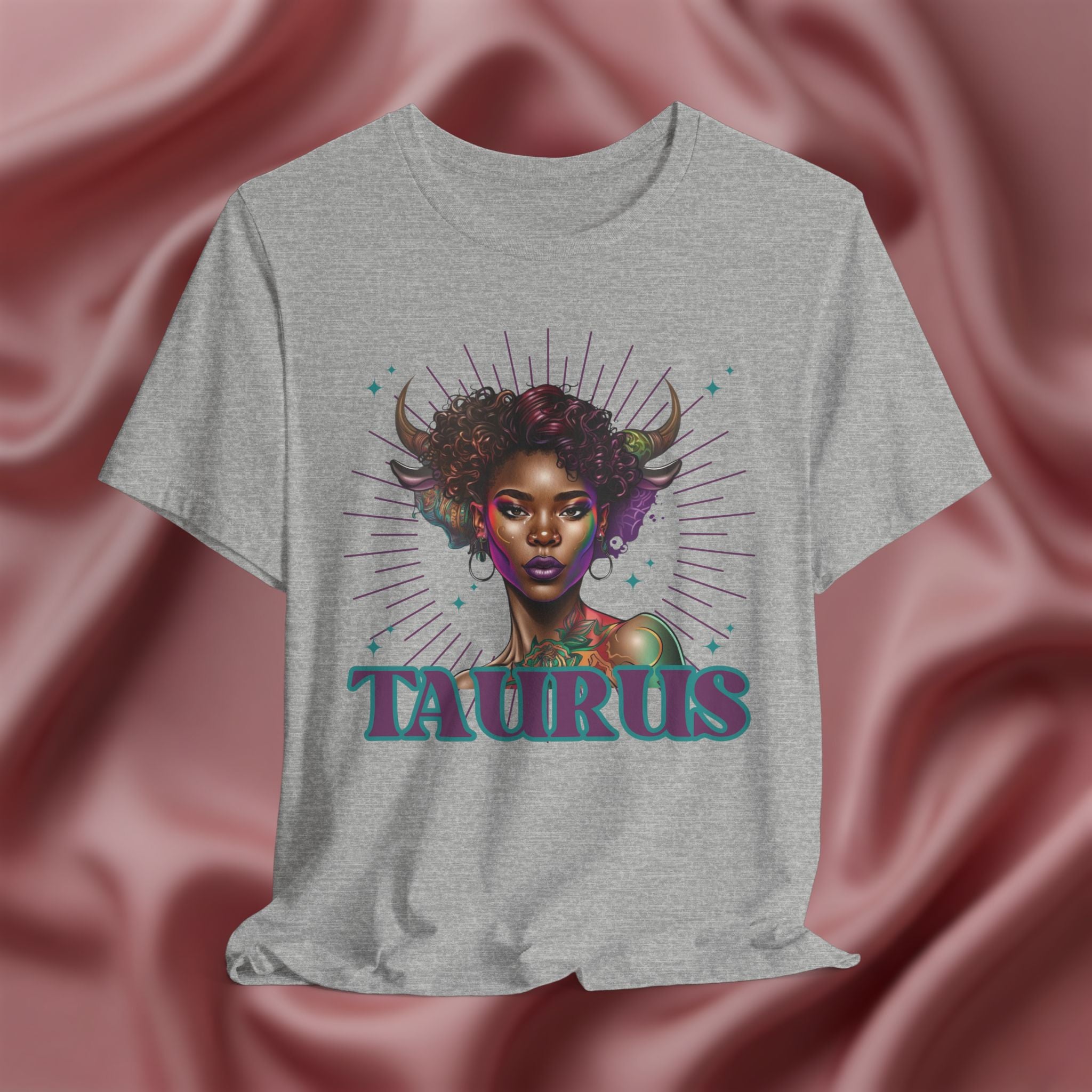 Taurus Zodiac Graphic Tee