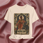 Taurus Zodiac Graphic Tee