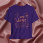 Aquarius Affirmation Graphic Tee
