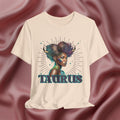 Taurus Zodiac Graphic Tee