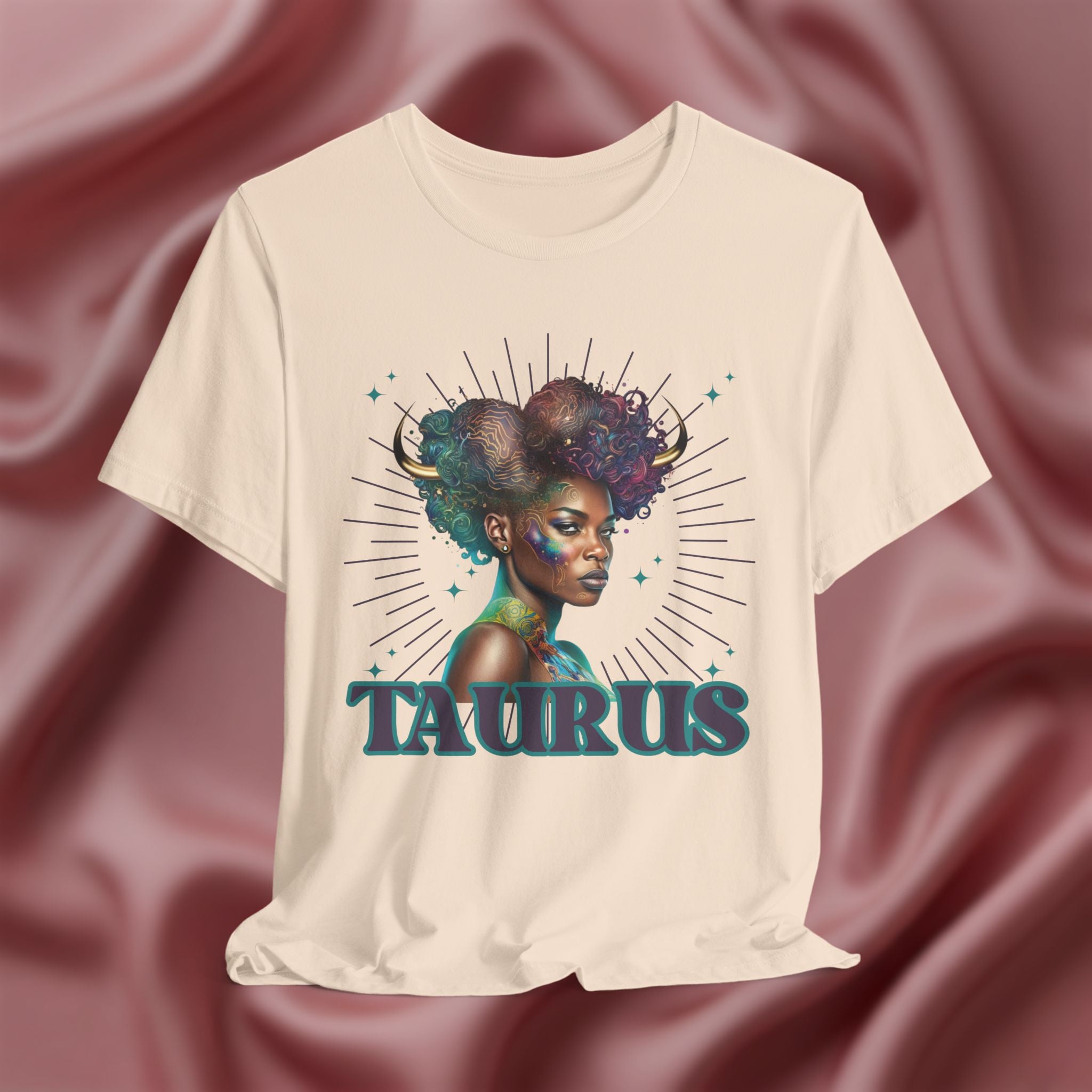 Taurus Zodiac Graphic Tee