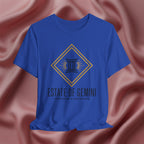 Gemini Zodiac Graphic Tee