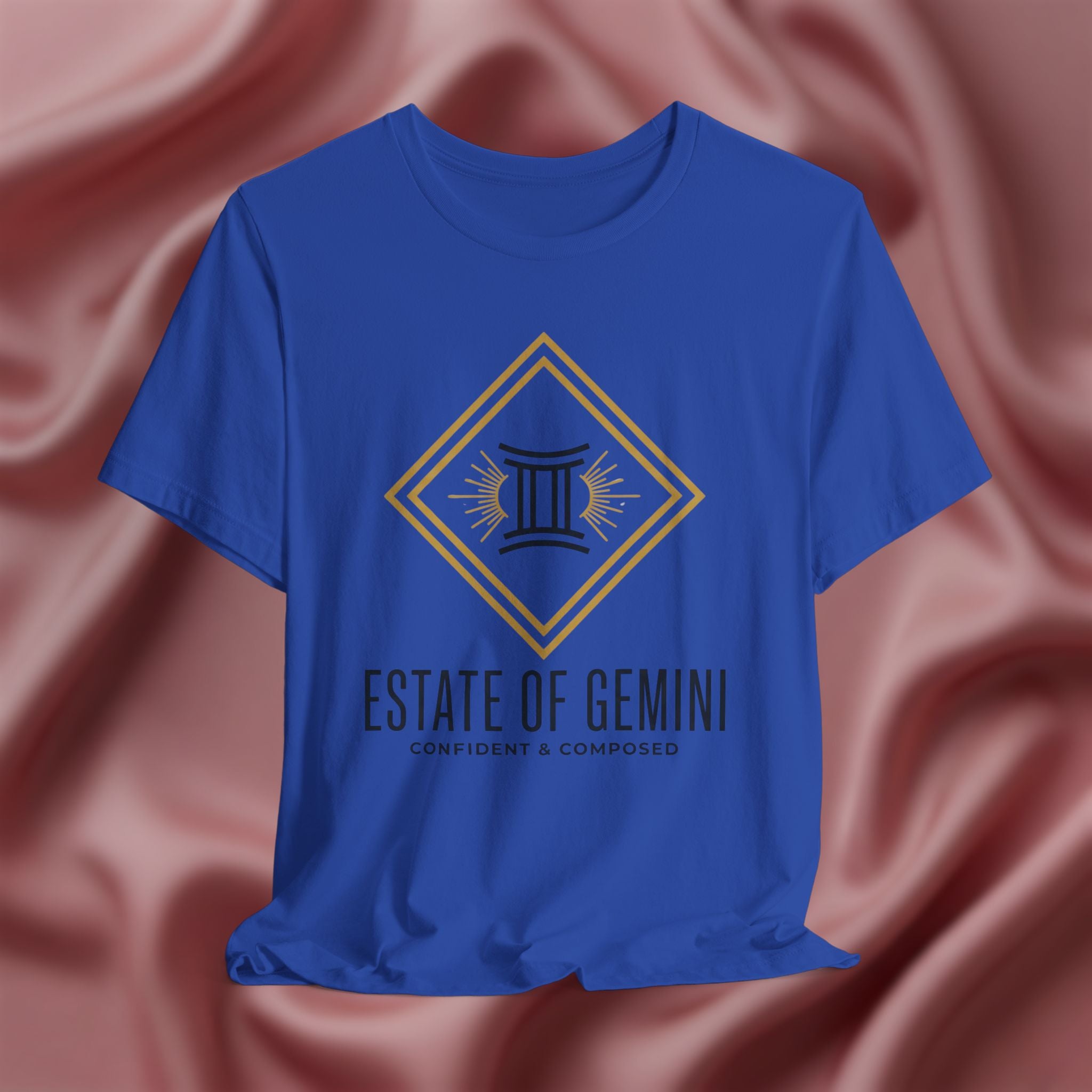 Gemini Zodiac Graphic Tee