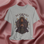 Scorpio Zodiac Graphic Tee