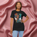 Pisces Zodiac Graphic Tee