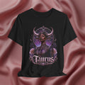 Taurus Zodiac Graphic Tee