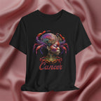 Cancer Zodiac Graphic Tee