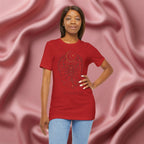 Scorpio Zodiac Graphic Tee