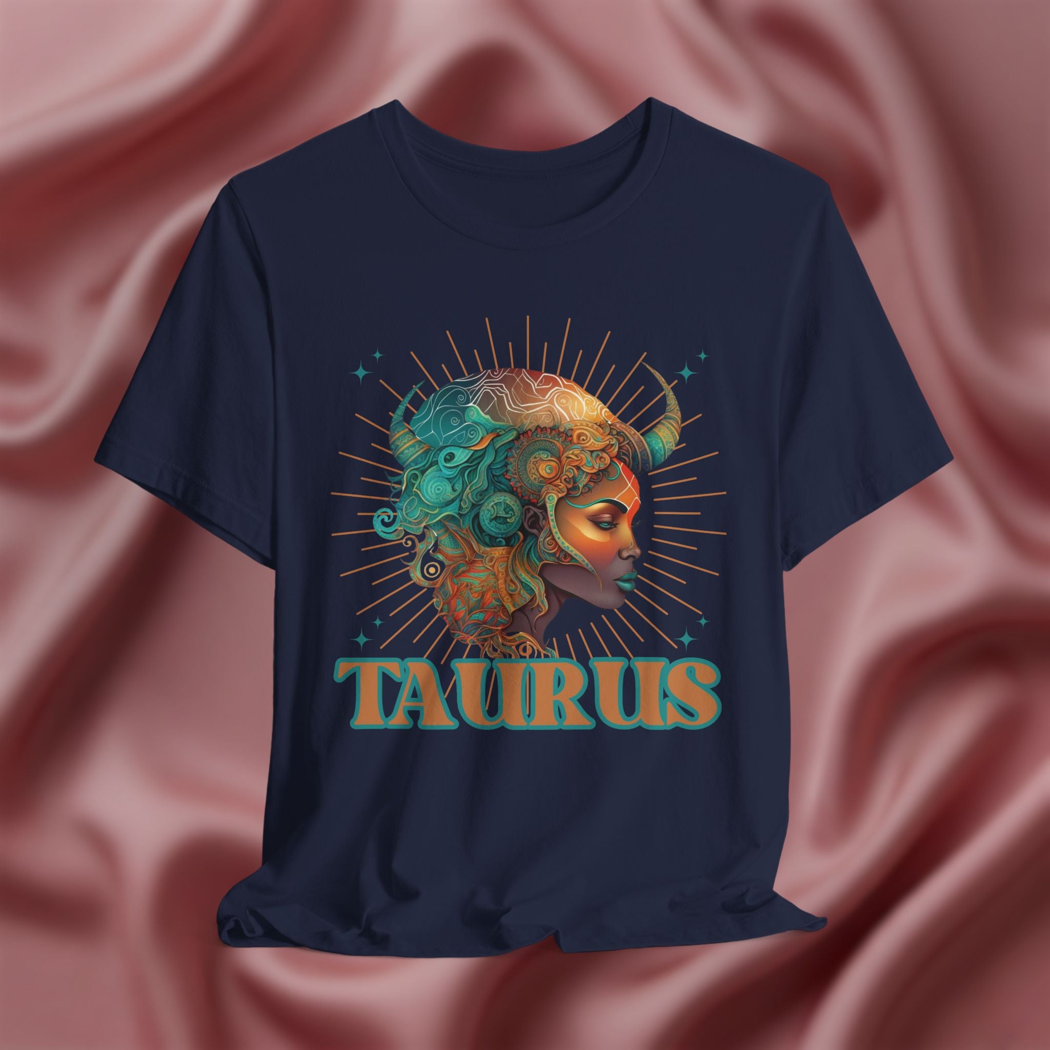 Taurus Zodiac Graphic Tee