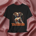 Taurus Zodiac Graphic Tee