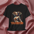 Taurus Zodiac Graphic Tee