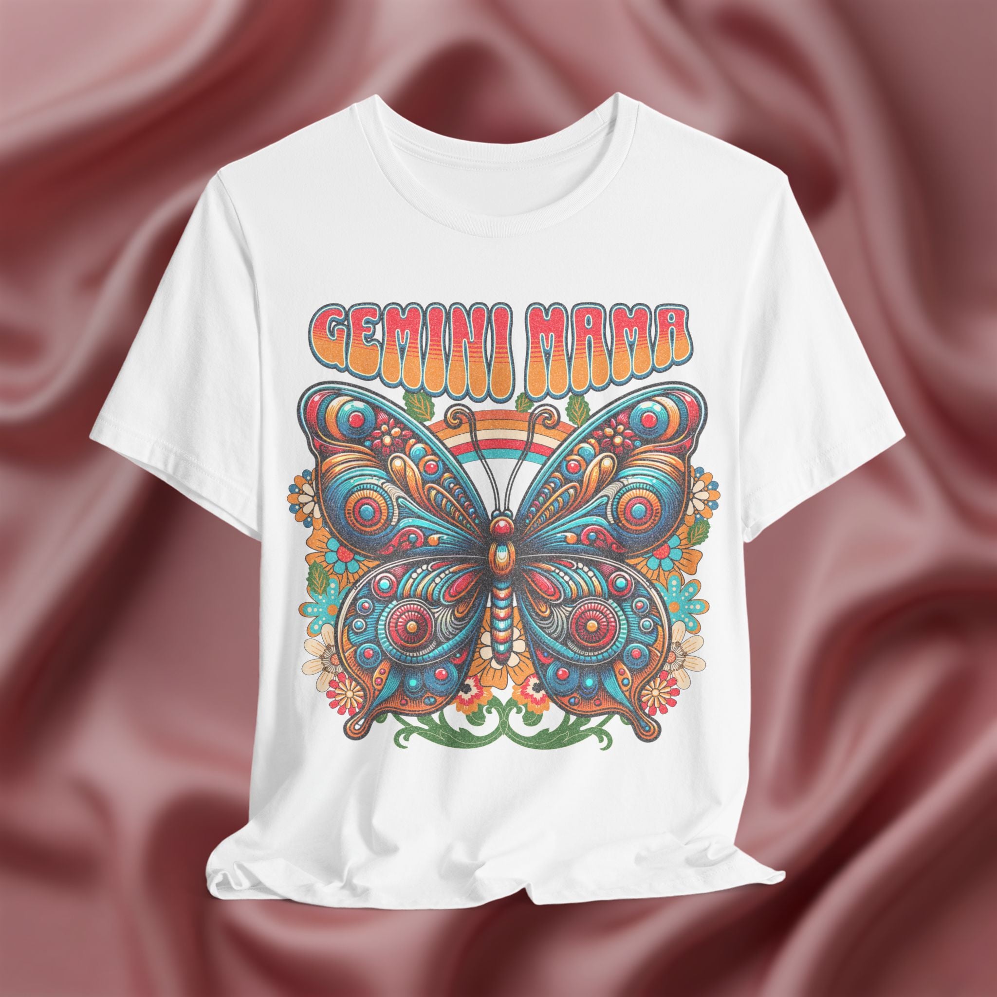 Gemini Zodiac Graphic Tee