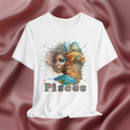 Pisces Zodiac Graphic Tee