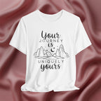 Your Journey is Uniquely Yours Tee