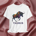Taurus Zodiac Graphic Tee