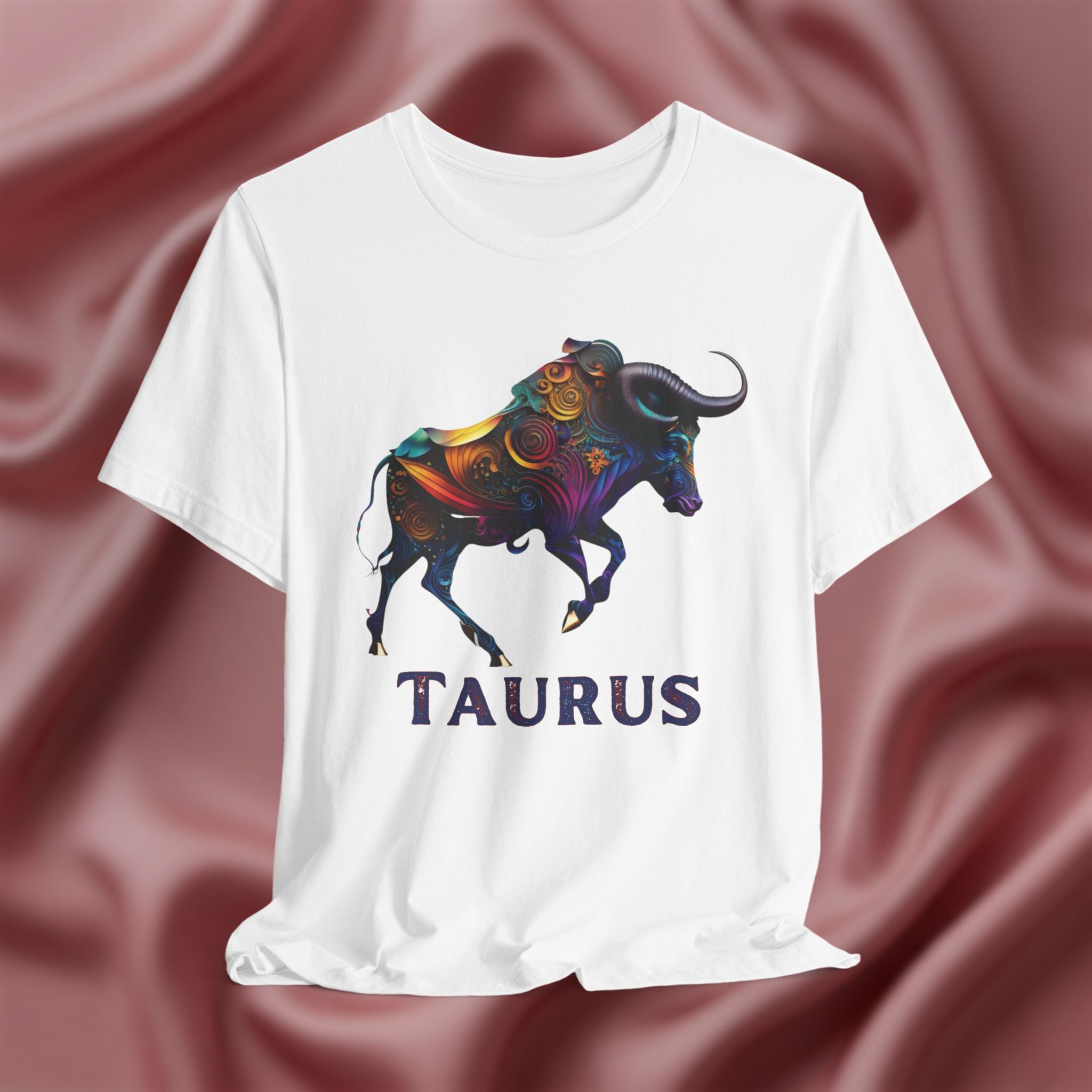 Taurus Zodiac Graphic Tee