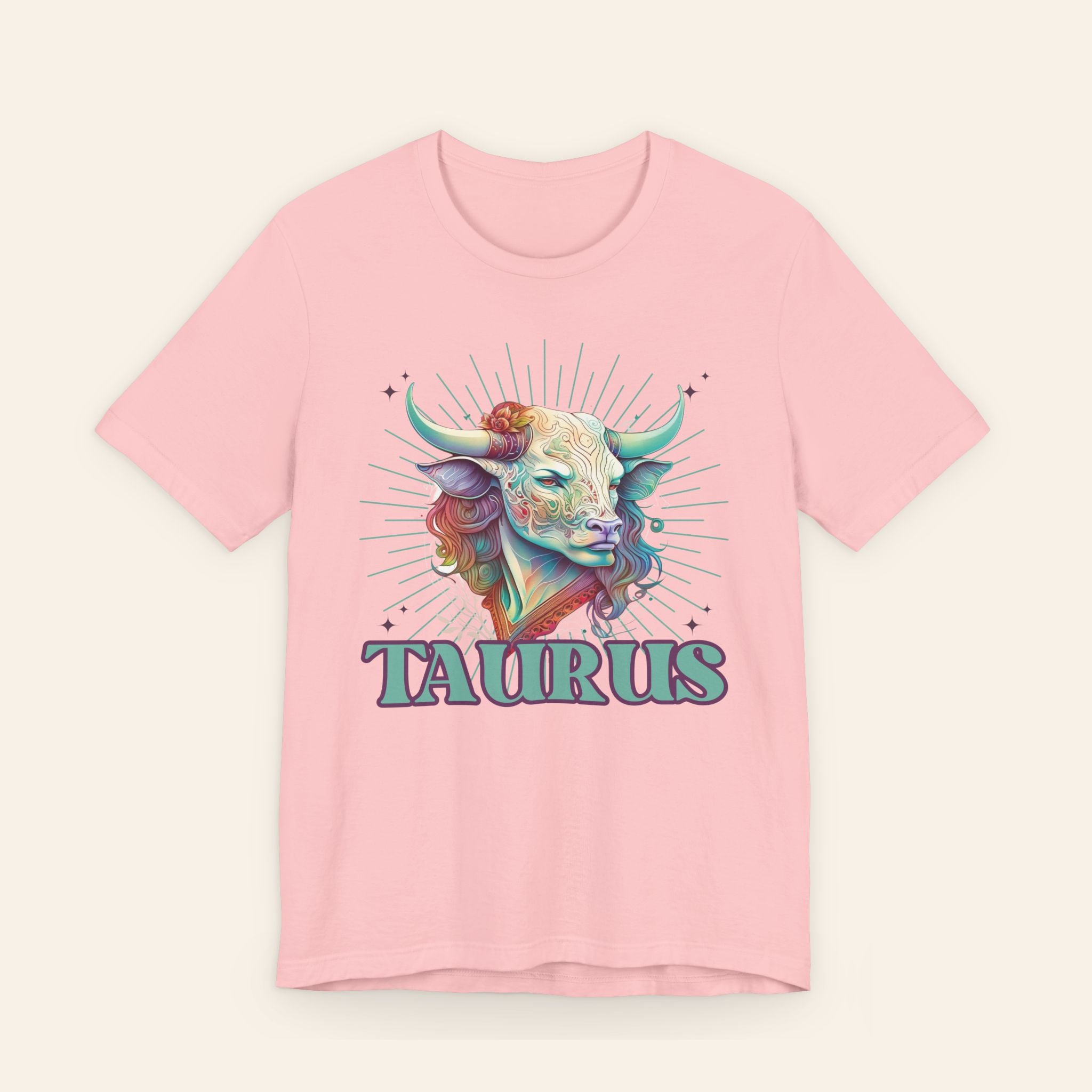 Taurus Zodiac Muse Tee
