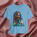 Pisces Zodiac Graphic Tee