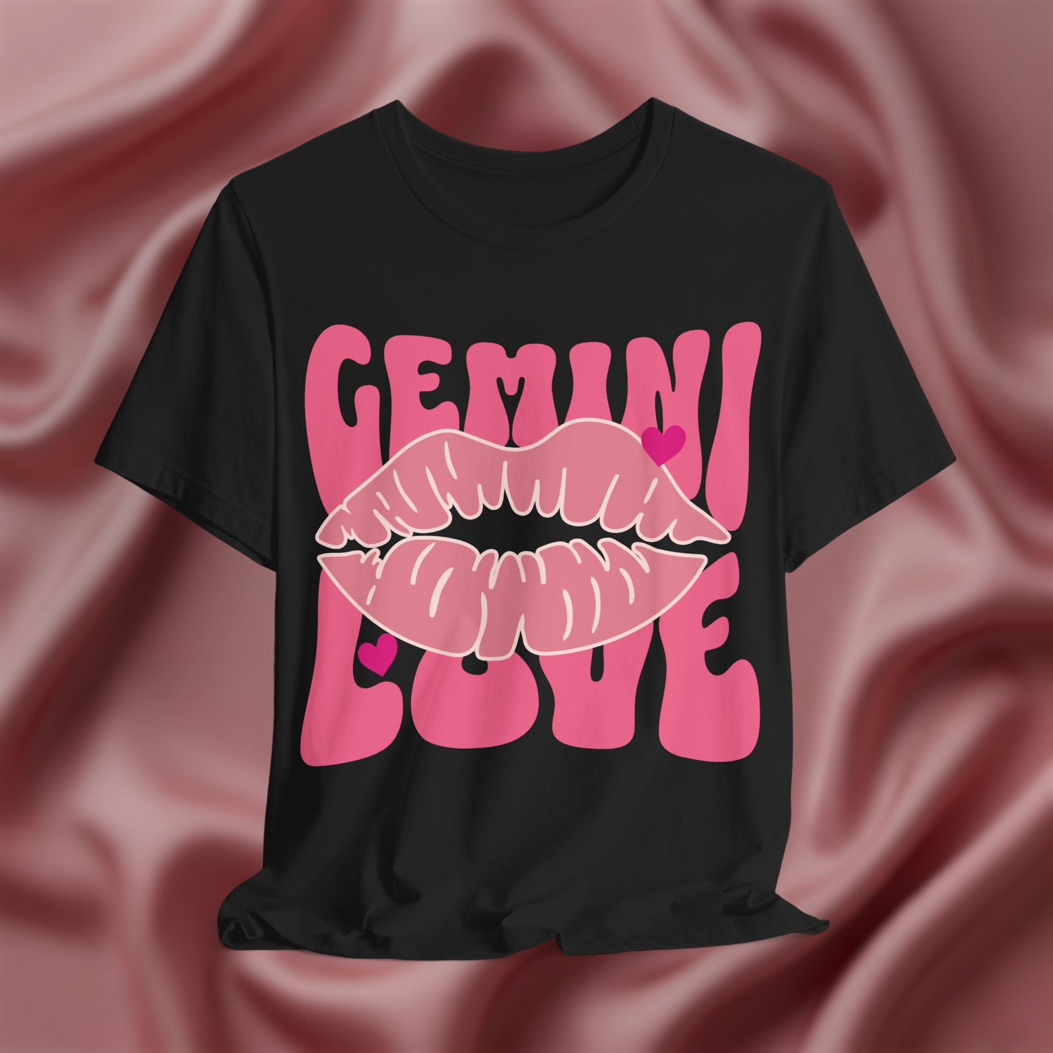 Gemini Zodiac Graphic Tee