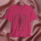 Scorpio Zodiac Graphic Tee