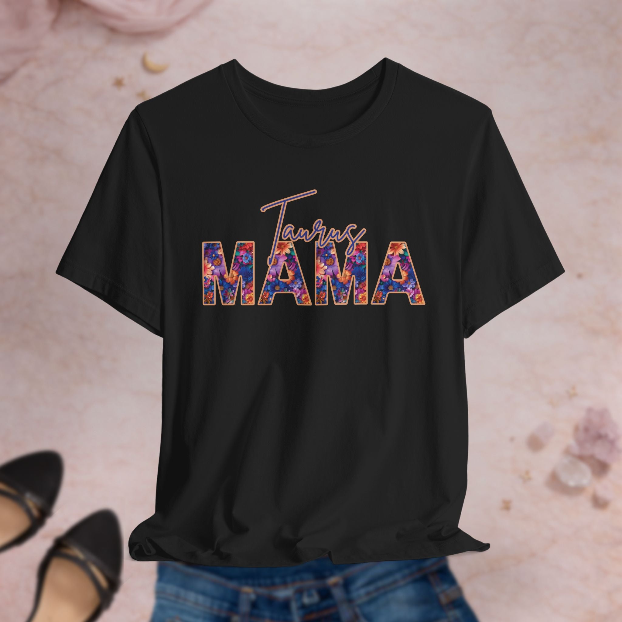 Taurus Mama Tee