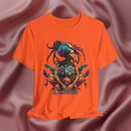 Cancer Zodiac Graphic Tee