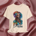 Pisces Zodiac Graphic Tee