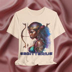 Sagittarius Energy Graphic Tee