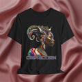 Capricorn Zodiac Graphic Tee