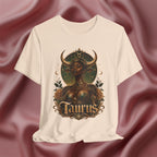 Taurus Zodiac Graphic Tee