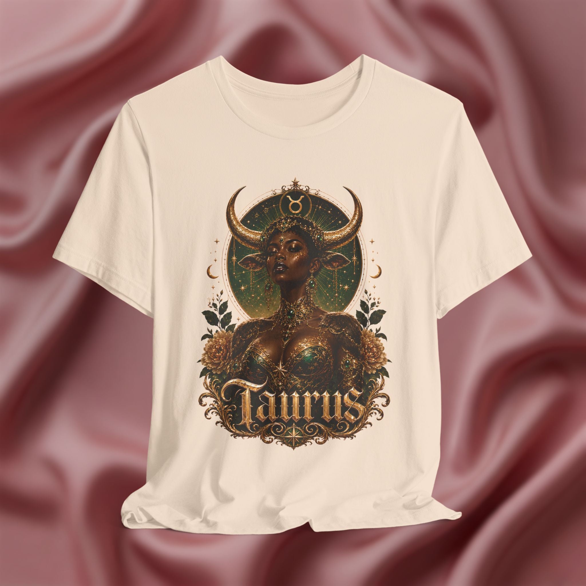 Taurus Zodiac Graphic Tee