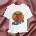 Aries Zodiac Energy Tee