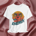 Aries Zodiac Energy Tee