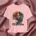 Pisces Zodiac Graphic Tee