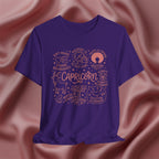 Capricorn Affirmation Graphic Tee