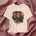 Leo Zodiac Graphic Tee
