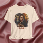 Leo Zodiac Graphic Tee